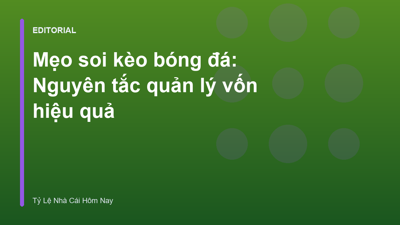 Người chơi đang phân tích bảng tỷ lệ kèo bóng đá